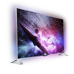 3D 48" Full HD LED LCD TV, Philips / Ambilight 4