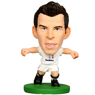 Kujuke Gareth Bale Real Madrid, SoccerStarz