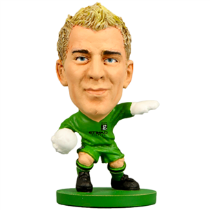 Kujuke Joe Hart Man City, SoccerStarz