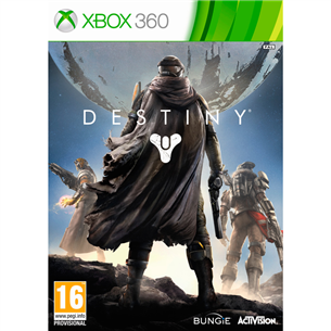 Xbox360 game Destiny