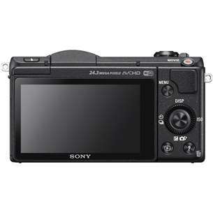 Hübriidkaamera Sony α5100