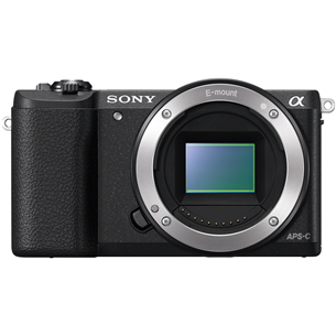 Hybrid camera Sony α5100