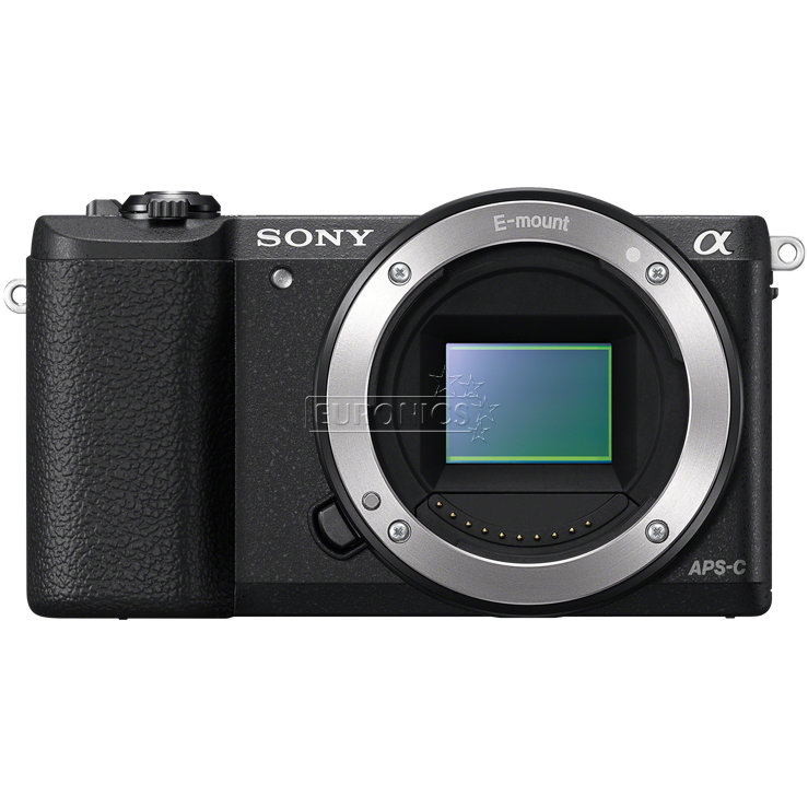 Hübriidkaamera Sony α5100
