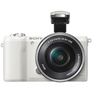 Hybrid camera Sony α5100