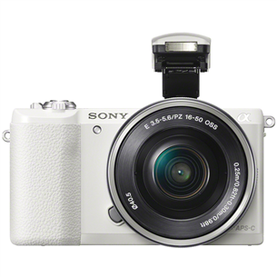 Hübriidkaamera Sony α5100