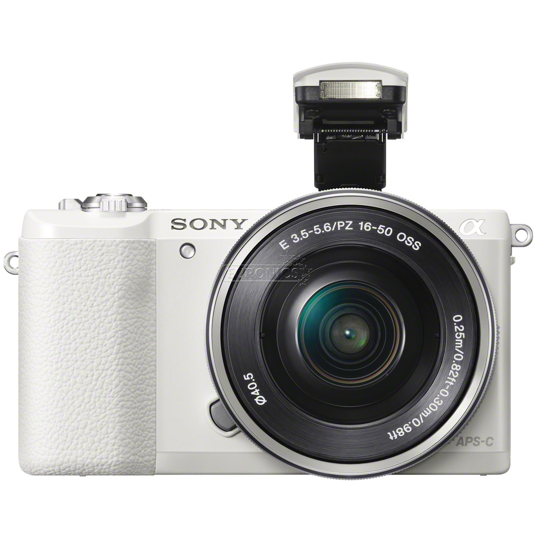 Hübriidkaamera Sony α5100