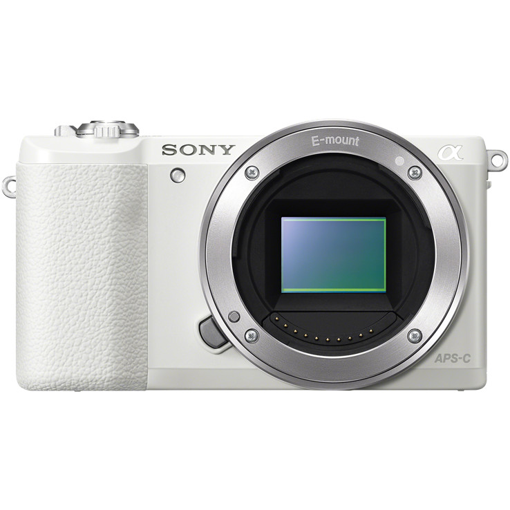 Hübriidkaamera Sony α5100
