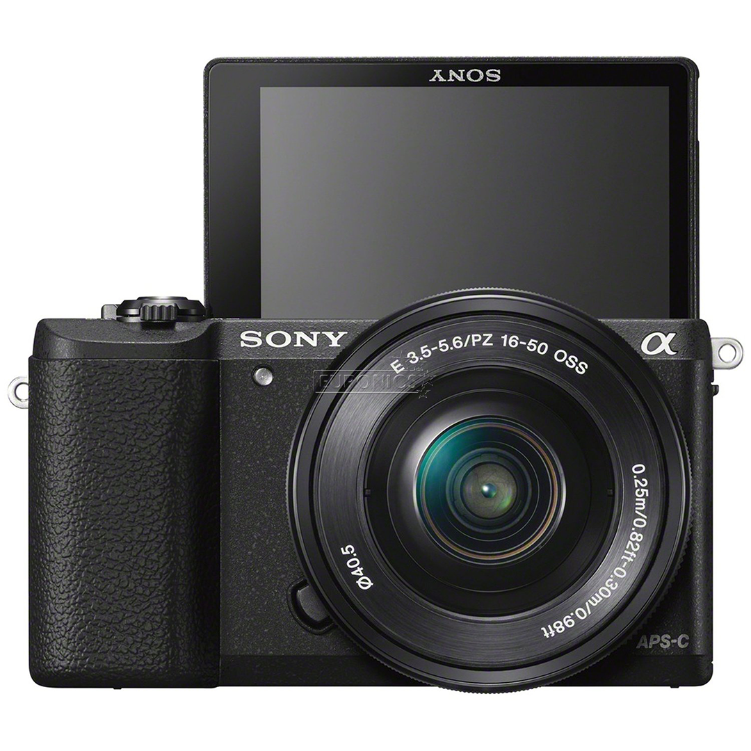 Hübriidkaamera Sony α5100