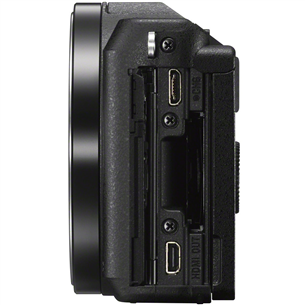 Фотокамера α5100, Sony / Wi-Fi, NFC