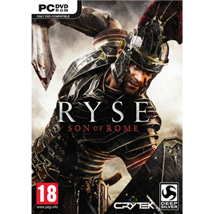 PC game Ryse: Son of Rome / pre-order