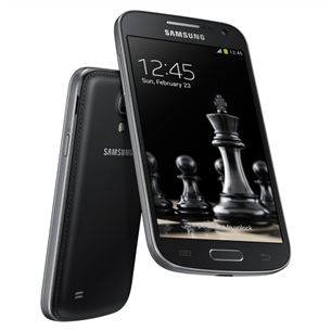 Nutitelefon Galaxy S4 mini Black Ed, Samsung