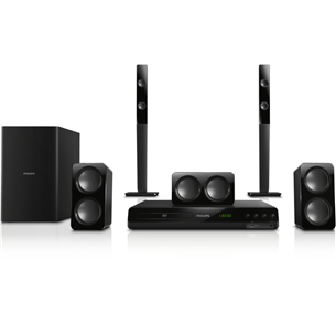 5.1 home theater system, Philips