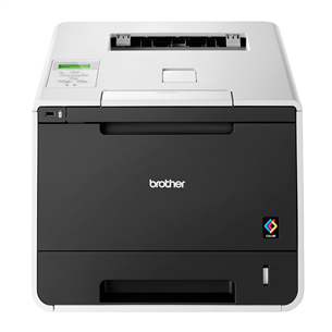 Colour laser printer HL-L8250CDN, Brother