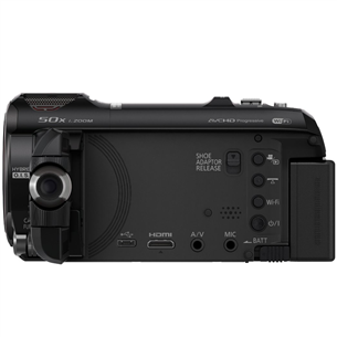 Видеокамера HC-W850, Panasonic