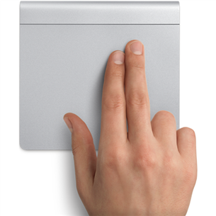 Multi-Touch-puuteplaat Trackpad, Apple