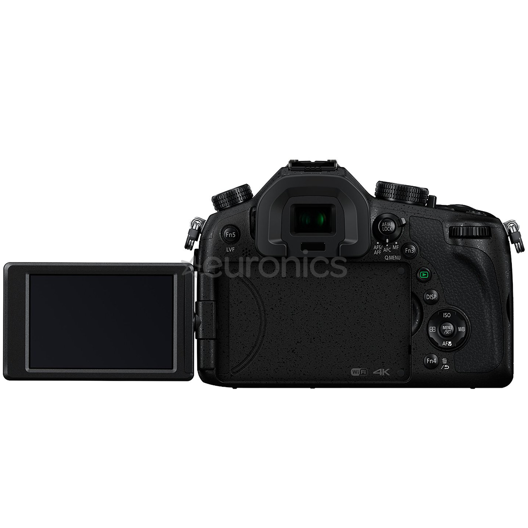 Fotokaamera Panasonic Lumix DMC-FZ1000