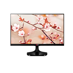 23" Full HD LED IPS monitor, LG / DVB-T/C