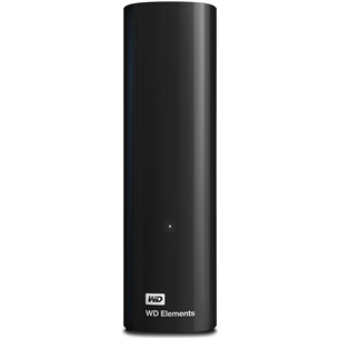 External hard drive Western Digital Elements Desktop (4 TB)