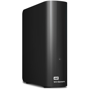 External hard drive Western Digital Elements Desktop (4 TB)