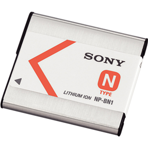 Battery pack NP-BN1, Sony