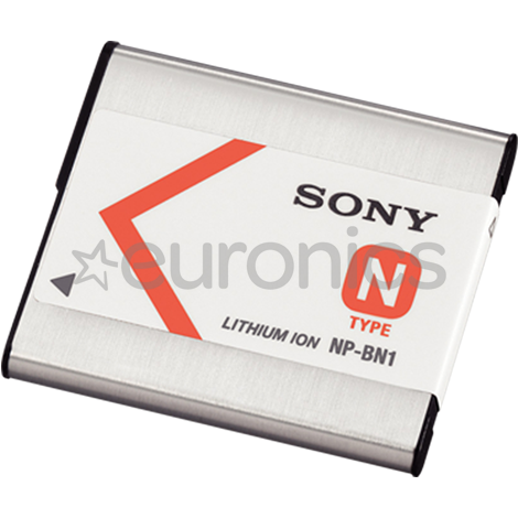 Aku NP-BN1, Sony
