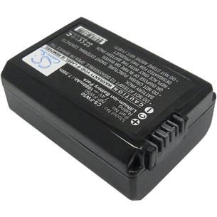 Battery NP-FW50 (Sony), CS