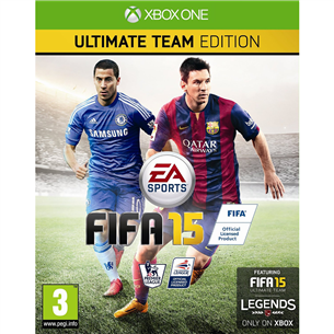 Xbox One mäng FIFA 15 Ultimate
