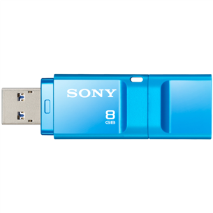 Флеш-накопитель USB Sony Microvault X (8 ГБ)