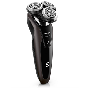 Shaver Philips V-Track Precision Wet & Dry