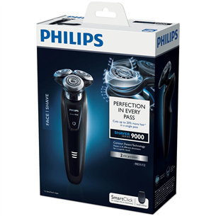 Pardel Philips V-Track Precision Wet & Dry