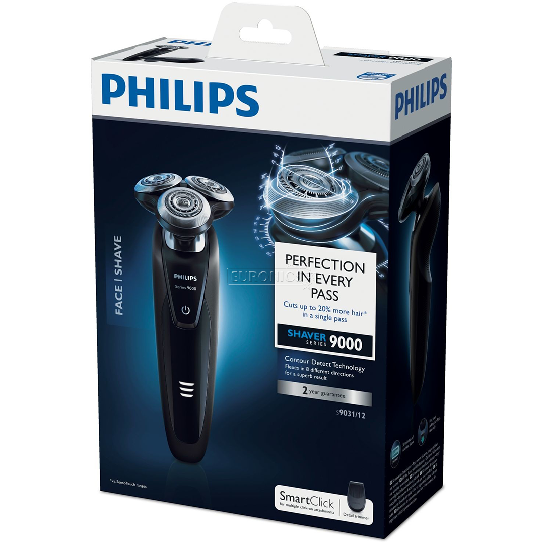 Pardel Philips V-Track Precision Wet & Dry
