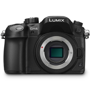 Hübriidkaamera kere Panasonic GH4