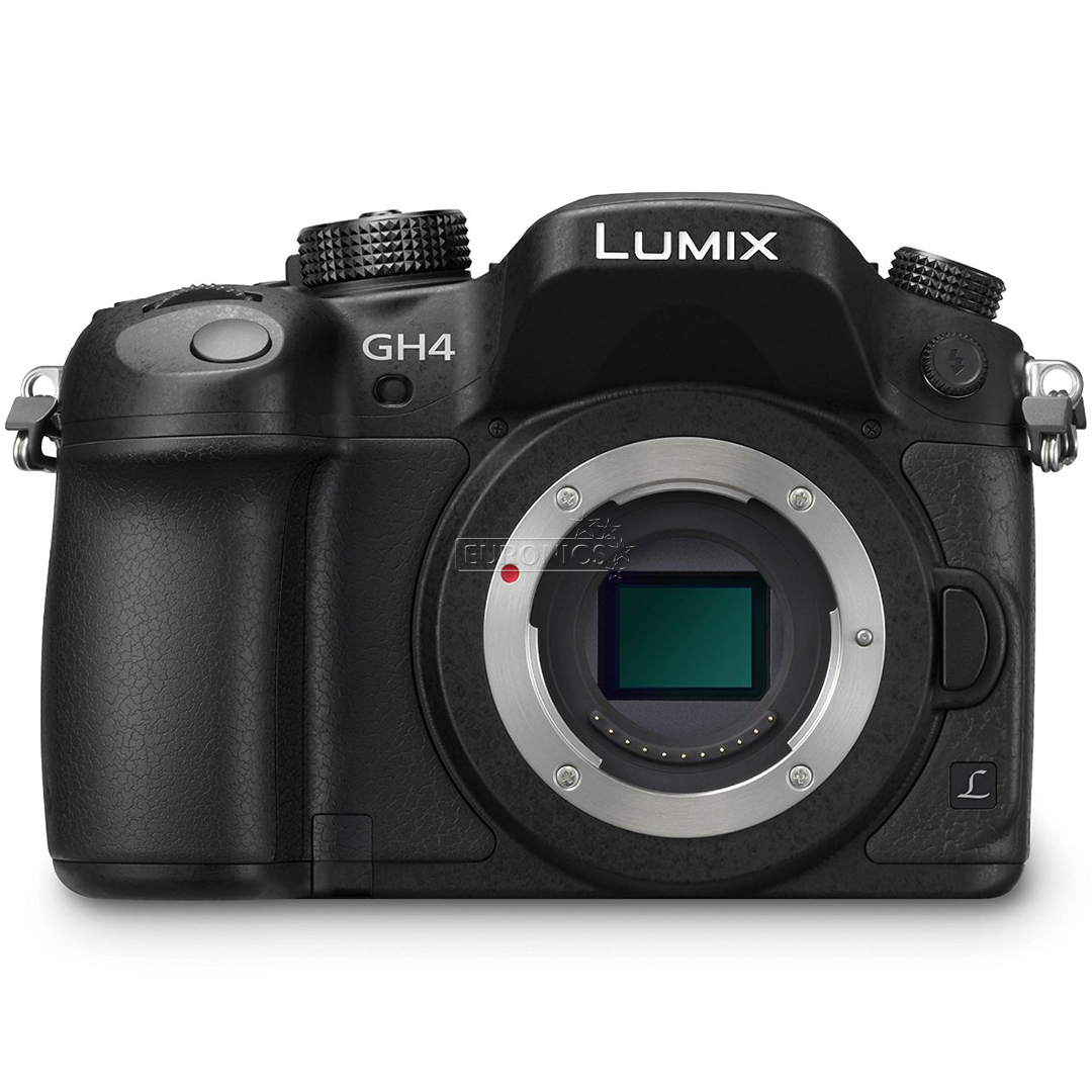 Hübriidkaamera kere Panasonic GH4