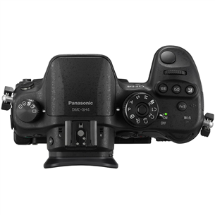 Hübriidkaamera kere Panasonic GH4