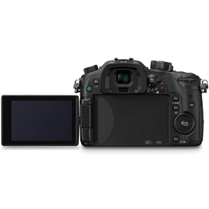 Hybrid camera body Panasonic GH4