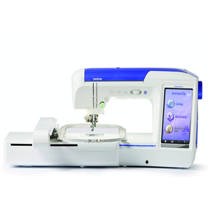 Embroidery and Sewing machine Innov-is 1, Brother