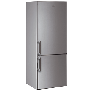 Refrigerator, Whirlpool / height: 154 cm