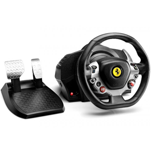 Xbox One roolikomplekt TX Ferrari 458 Italia Edition, Thrustmaster