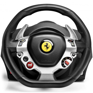 Xbox One roolikomplekt TX Ferrari 458 Italia Edition, Thrustmaster