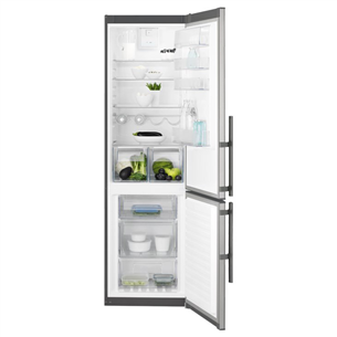 Холодильник FrostFree, Electrolux / высота: 201 см