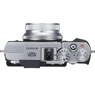 Digital camera X30, Fujifilm