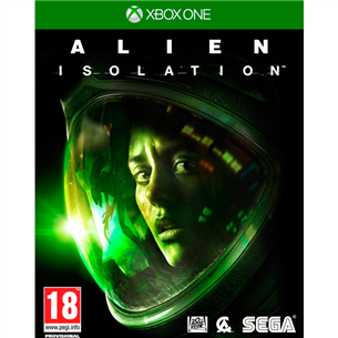 Xbox One mäng Alien: Isolation