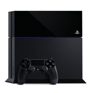 Игровая приставка PlayStation 4 и игра Driveclub, Sony