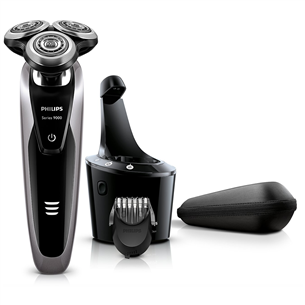 Shaver Philips V-Track Precision Wet & Dry