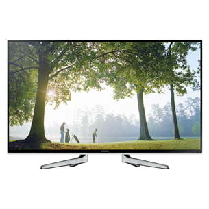 3D 48" Full HD LED LCD-teler, Samsung / Smart TV