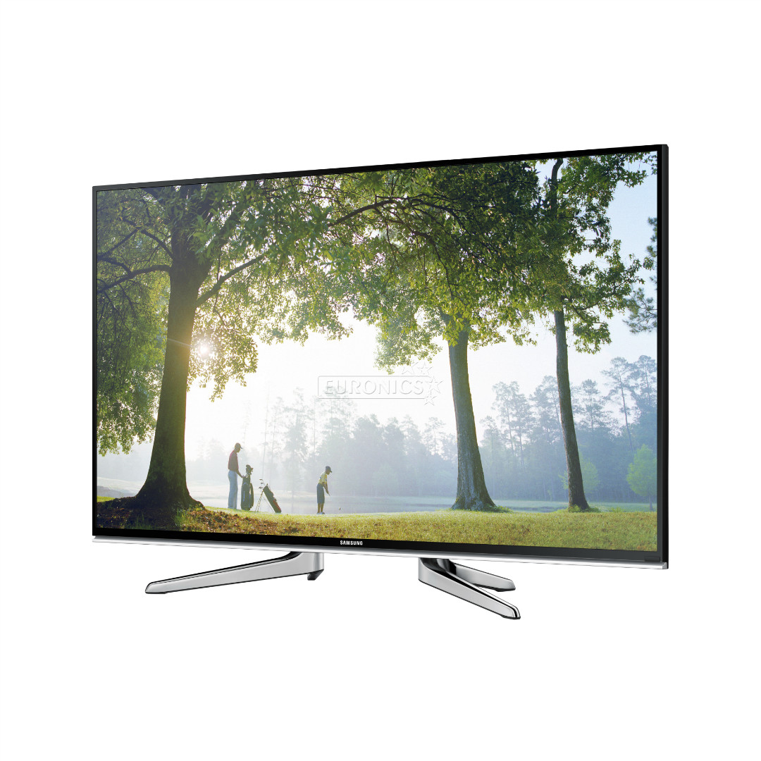 3D 48" Full HD LED LCD-teler, Samsung / Smart TV