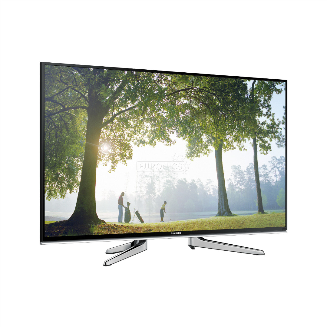 3D 48" Full HD LED LCD-teler, Samsung / Smart TV