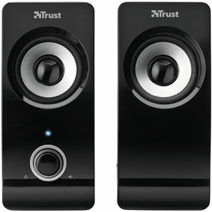 Trust Remo 2.0, black - PC Speakers