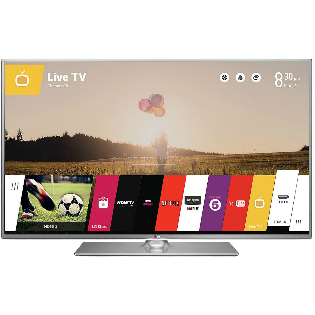 32" Full HD LED LCD-teler, LG