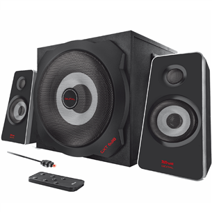 Digital 2.1 speaker set Trust GXT 638